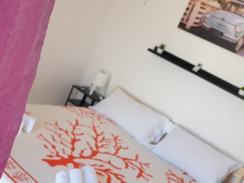 Bedroom Torre Lapillo
