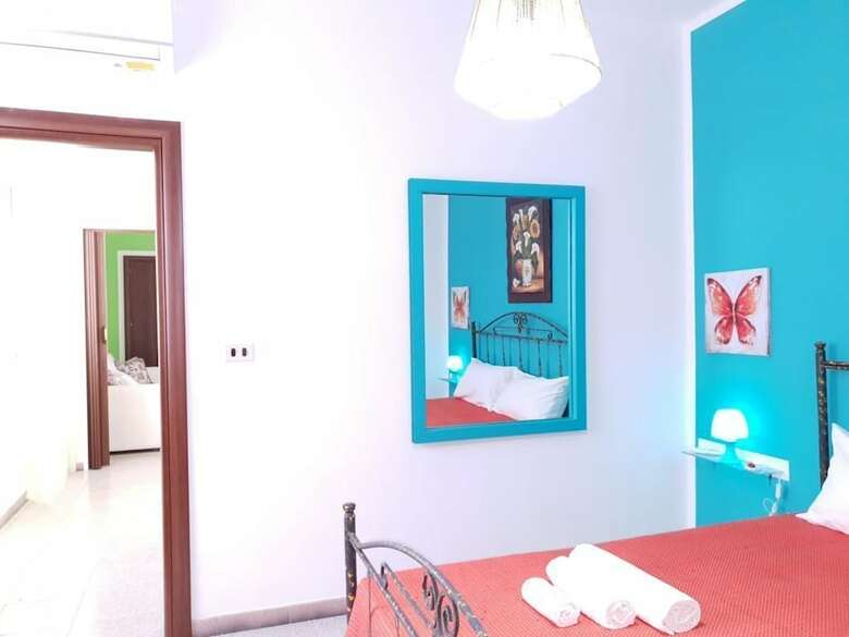 Bedroom Torre Lapillo