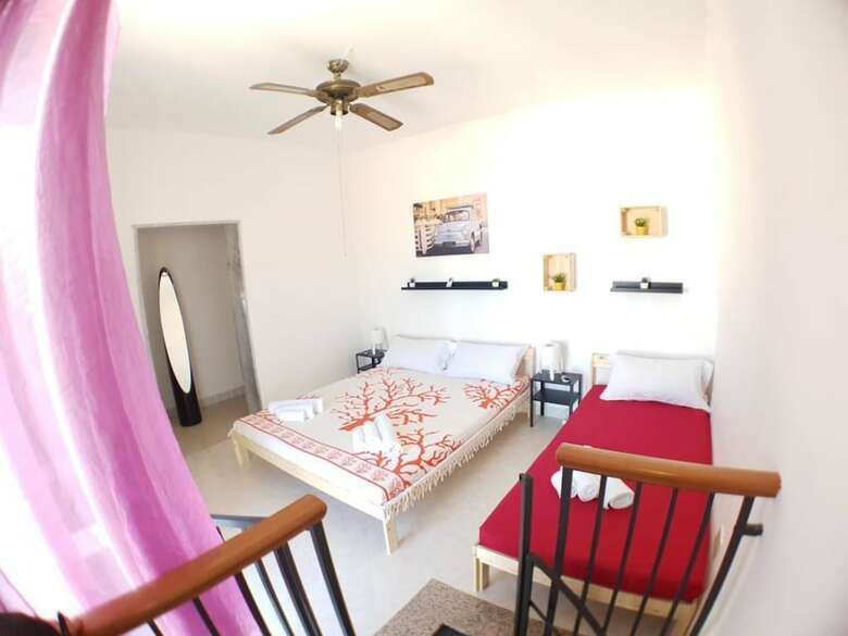 Bedroom Torre Lapillo