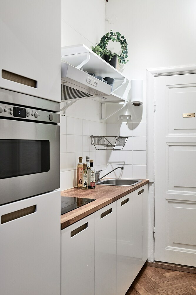 Bed & Breakfast Olof Wijksgatan, By Anna&jesper