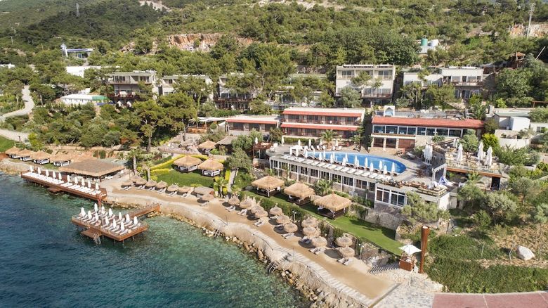 Apartamento Sarpedor Boutique Hotel