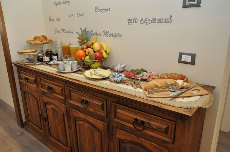 Bed & Breakfast Maison Gentile
