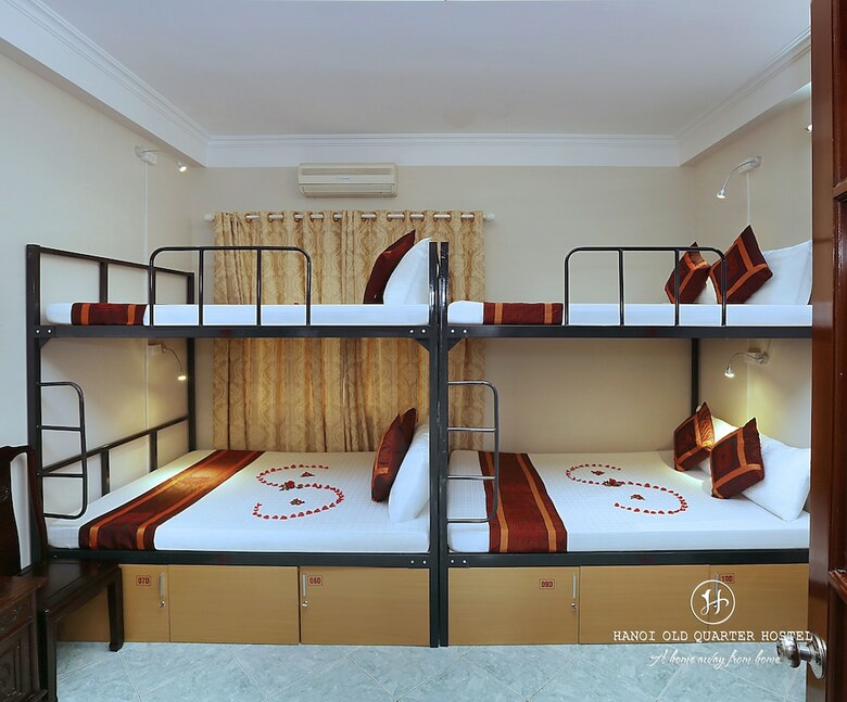 Hotel Hanoi Old Quarter Hostel