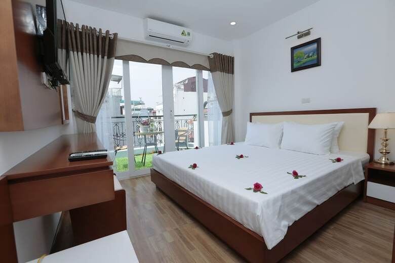 Hotel Hanoi Old Quarter Hostel