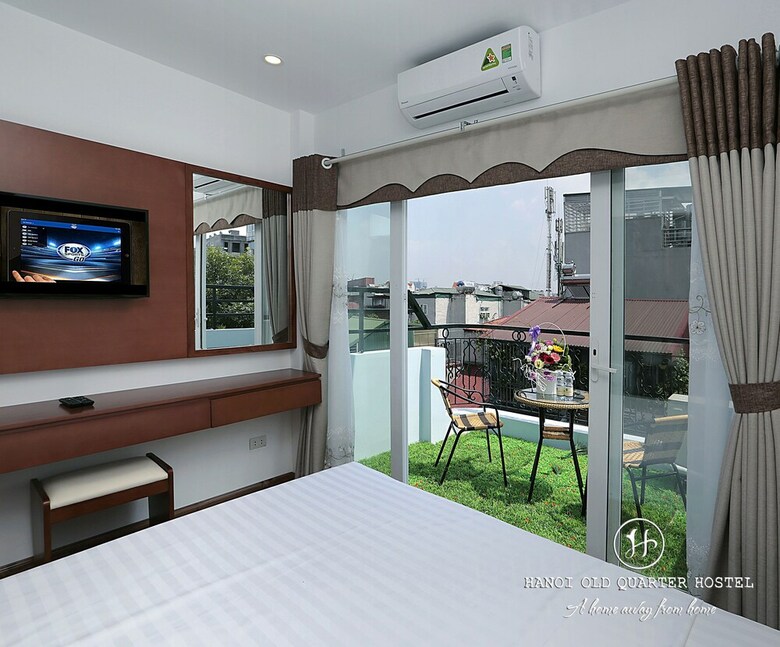 Hotel Hanoi Old Quarter Hostel