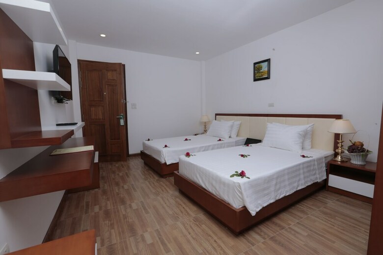 Hotel Hanoi Old Quarter Hostel