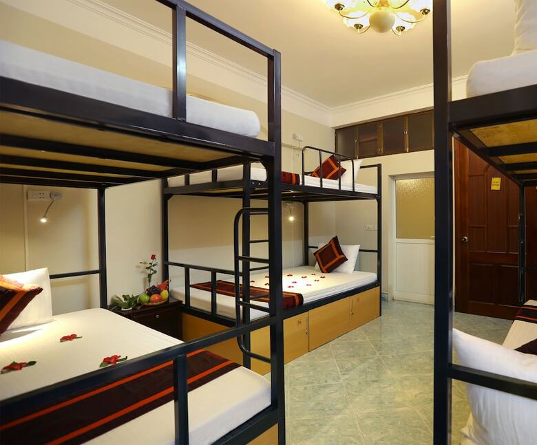 Hotel Hanoi Old Quarter Hostel
