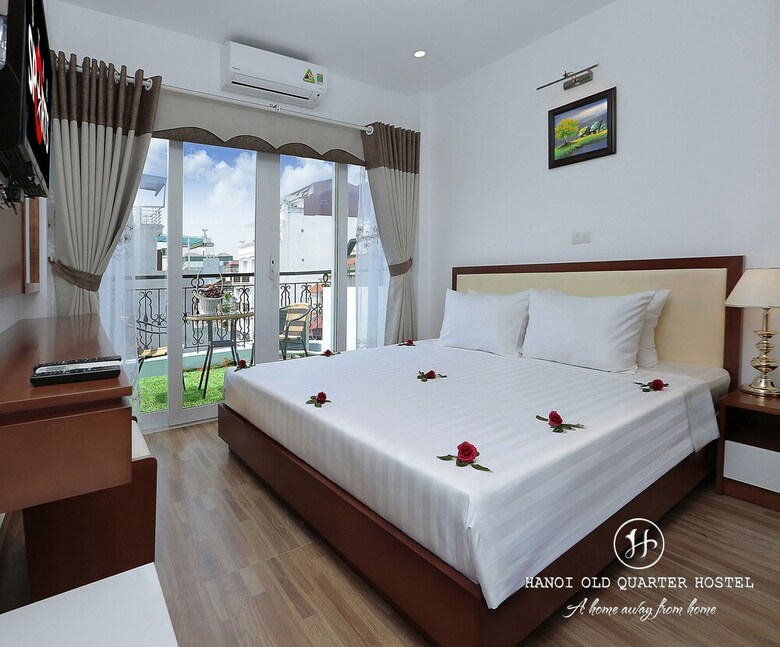 Hotel Hanoi Old Quarter Hostel
