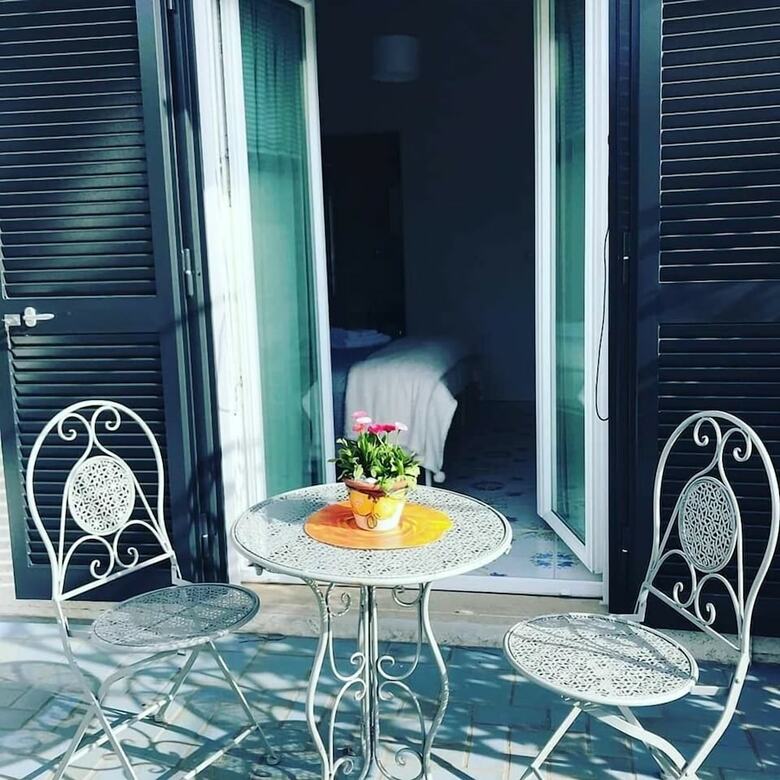 B&B Il Giardino Dei Glicini
