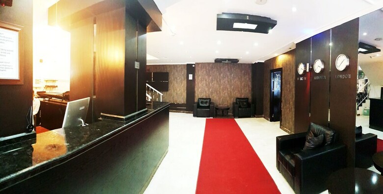 Kolibry Hotel