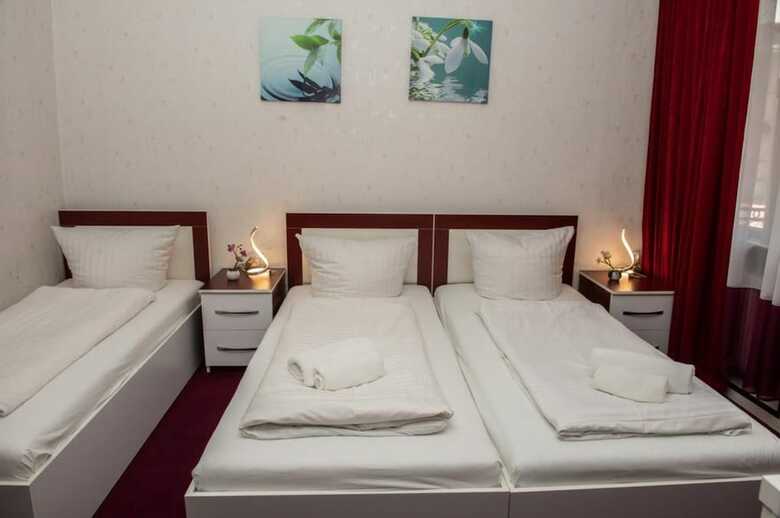 Hotel Guest House Vip