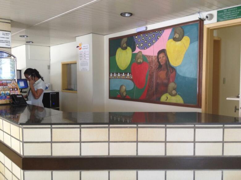 Nascimento Praia Hotel