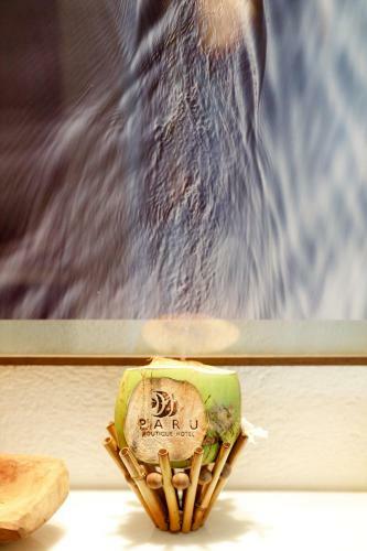 Lodge Paru Boutique Hotel
