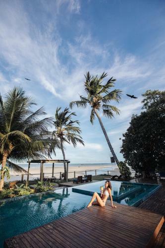 Lodge Paru Boutique Hotel