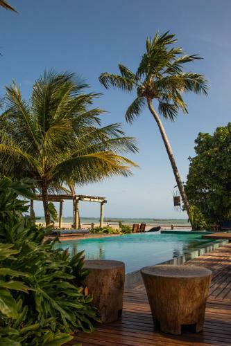 Lodge Paru Boutique Hotel