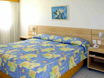Hotel Prodigy Beach Resort & Conventions Aracaju