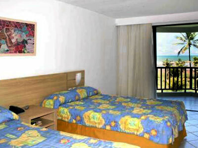 Hotel Prodigy Beach Resort & Conventions Aracaju