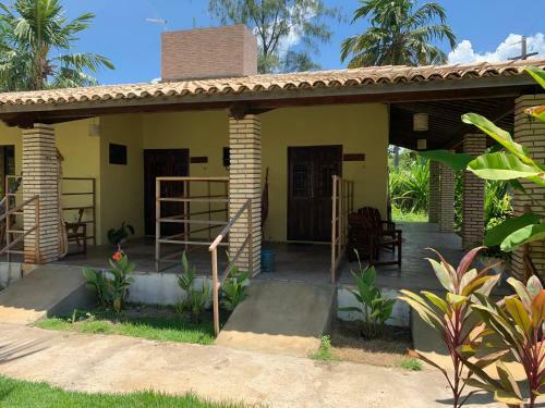 Hostal Pousada Encanto Das �guas