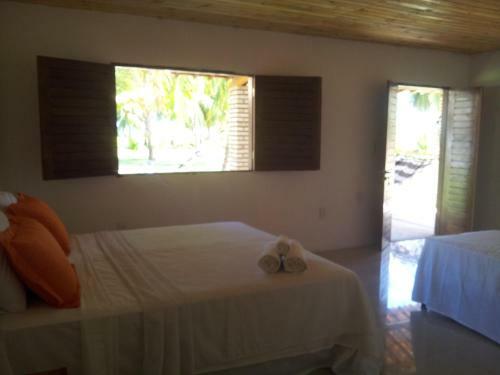 Hostal Pousada Encanto Das �guas