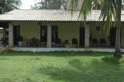 Hostal Pousada Encanto Das �guas
