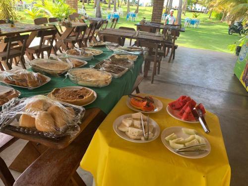Hostal Pousada Encanto Das �guas