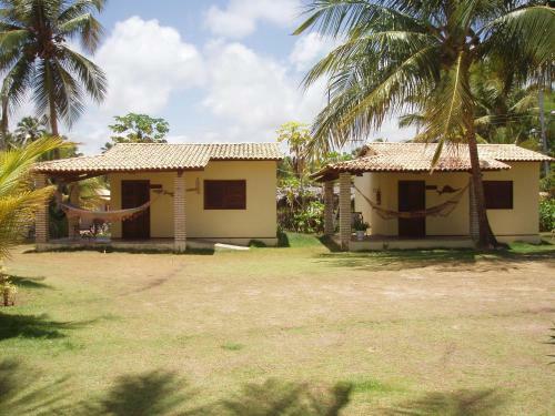 Hostal Pousada Encanto Das �guas