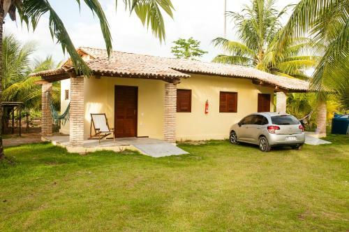 Hostal Pousada Encanto Das �guas