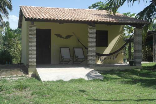 Hostal Pousada Encanto Das �guas