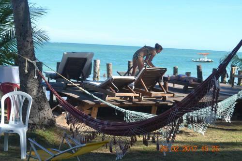 Hostal Pousada Encanto Das �guas
