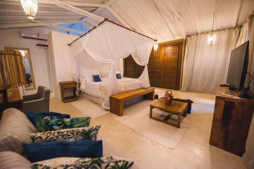 Hostal Pousada Ouro Sobre Azul