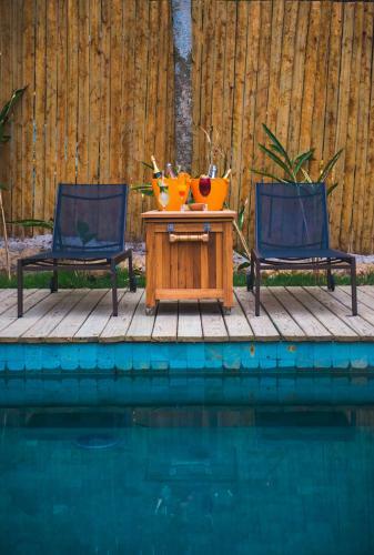 Hostal Pousada Ouro Sobre Azul