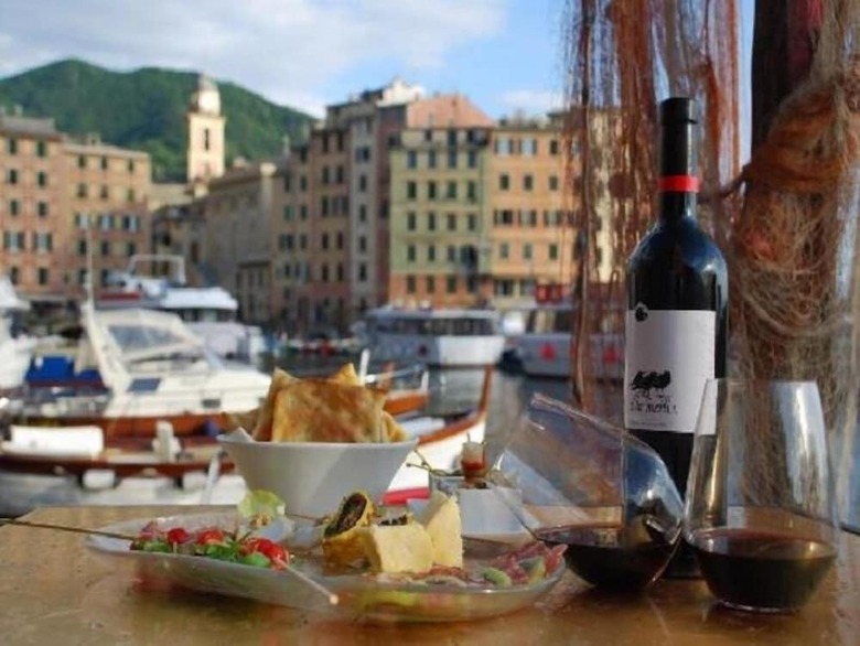 Posada Locanda I Tre Merli A Camogli