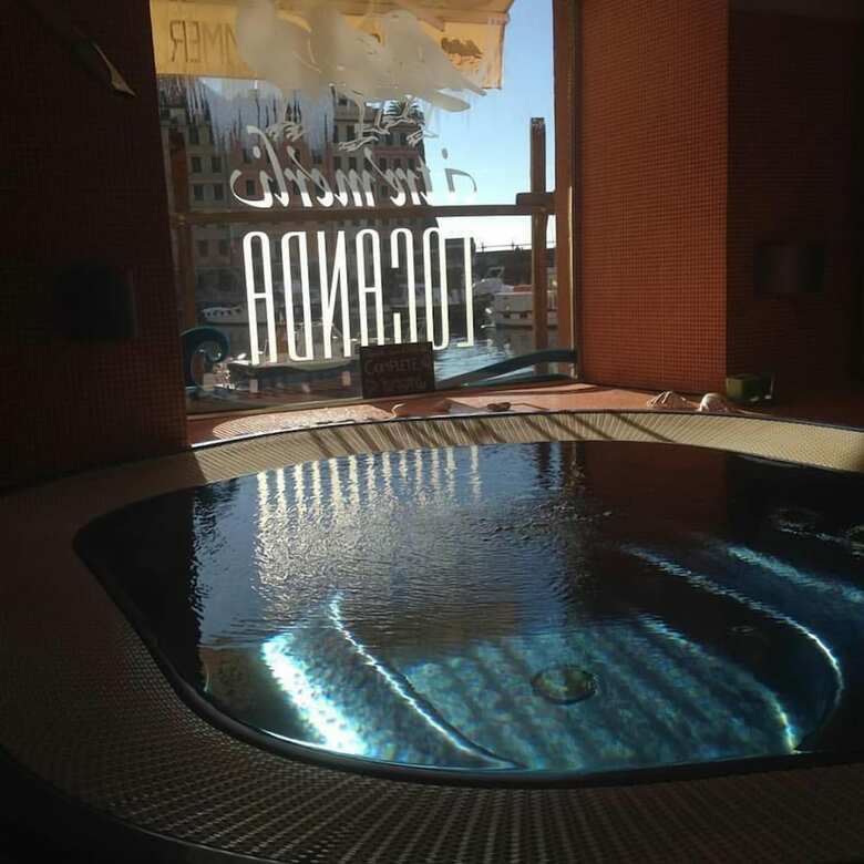 Posada Locanda I Tre Merli A Camogli