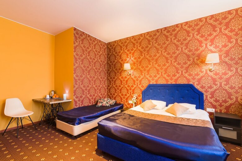 Orange Hotel Chistye Prudy
