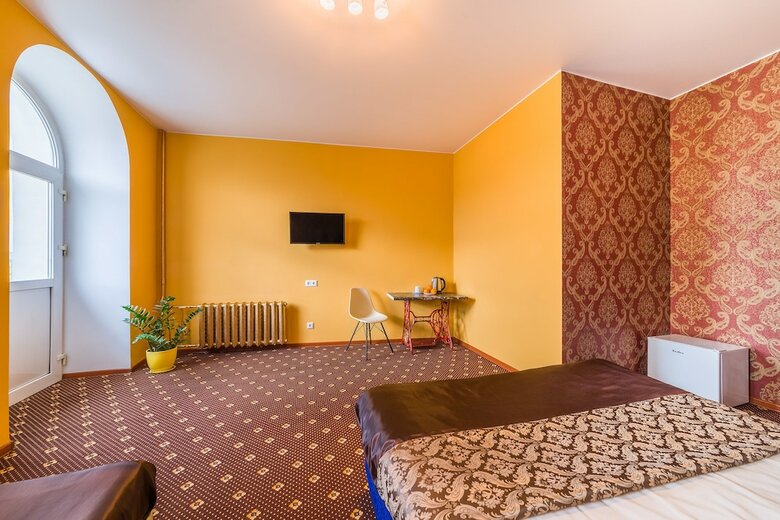 Orange Hotel Chistye Prudy