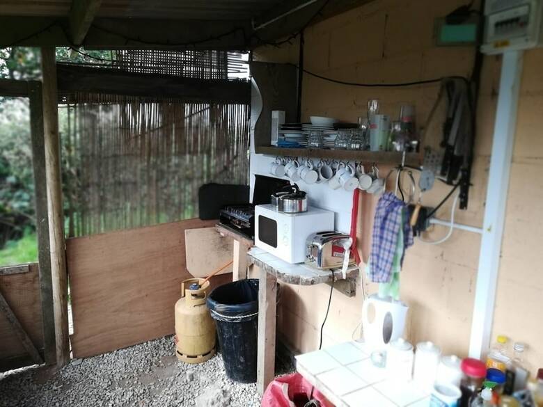 Condor Yurt - Glamping