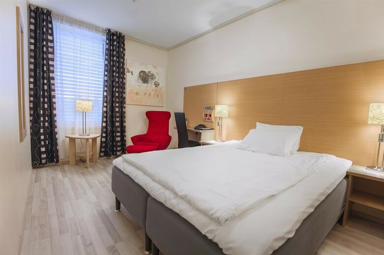 Hotel Best Western Leto Arena