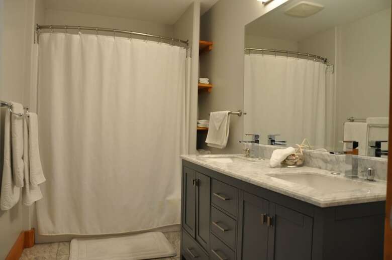 Cabana Shelter Bay Resort