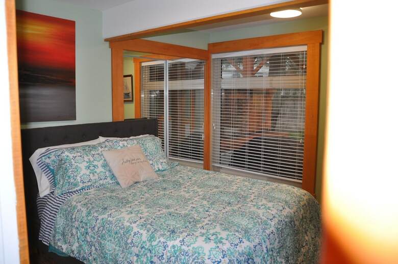Cabana Shelter Bay Resort