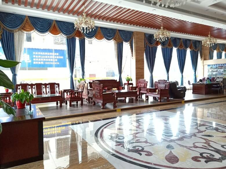 Guilin Xin Bin International Hotel