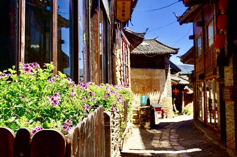 Posada Lijiang Jayden Lodge