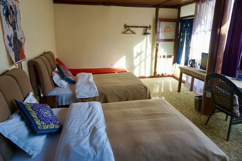 Posada Lijiang Jayden Lodge