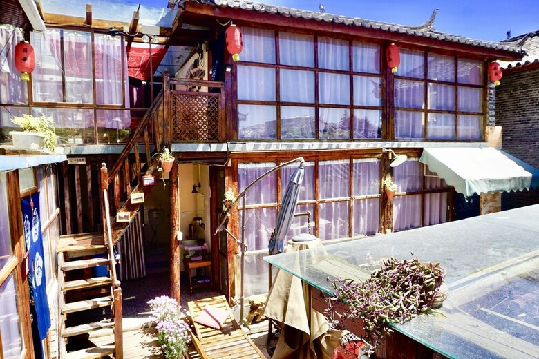 Posada Lijiang Jayden Lodge