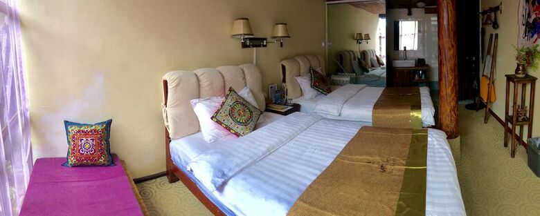 Posada Lijiang Jayden Lodge