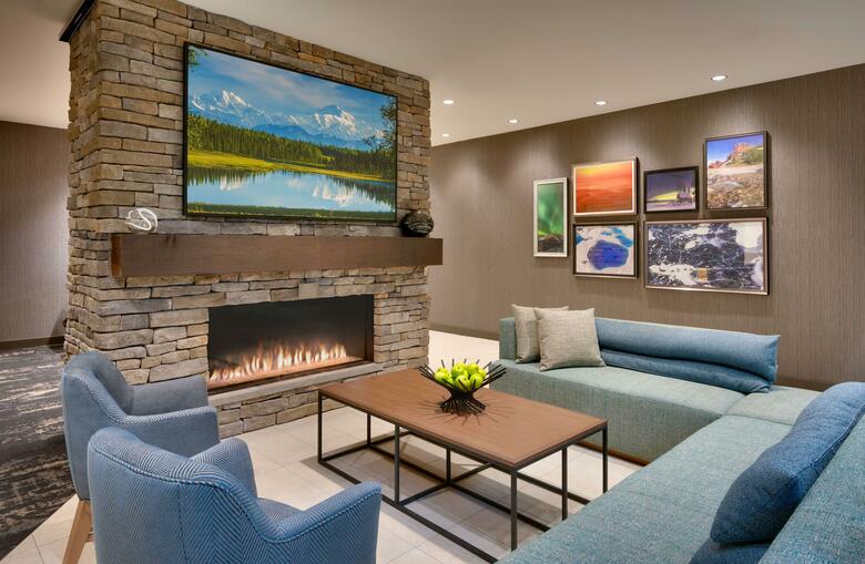 Hotel Hyatt Place Anchorage Midtown