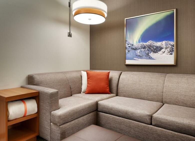 Hotel Hyatt Place Anchorage Midtown