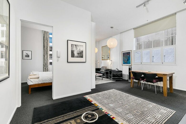 Zodiak's Auckland Cbd 2-bedroom Apartment