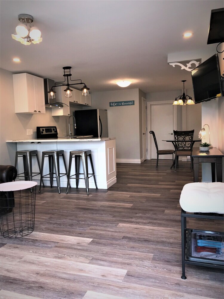 Apartamentos Carleton Place Downtown Apt - Sleep 5max