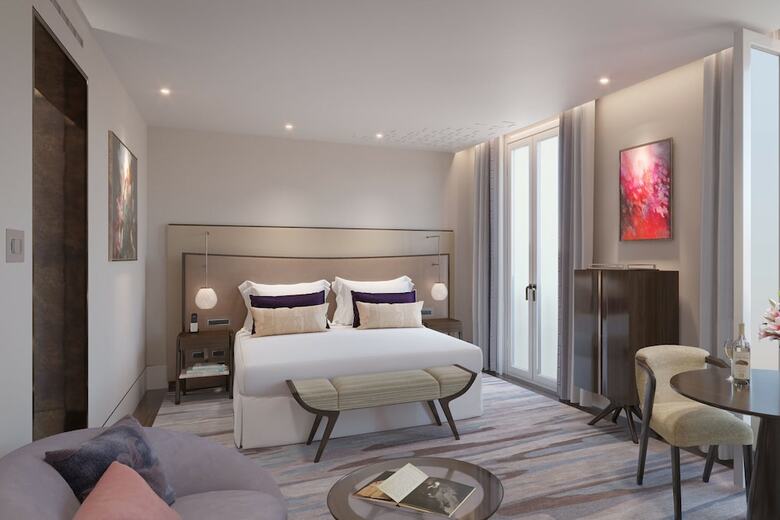 Hotel The St. Regis Venice