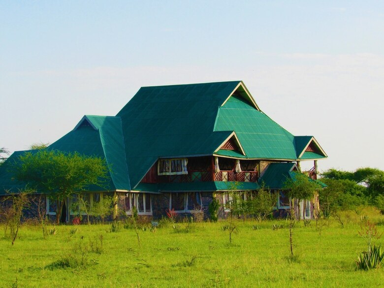 Posada Zebra-kemang'ore Bush Tented Lodge
